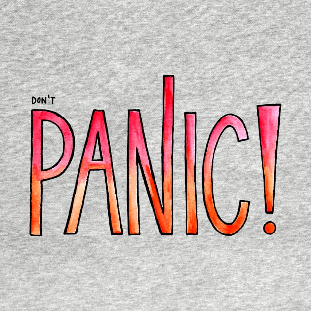 (Don't) Panic! by Martial Arts & Crafts